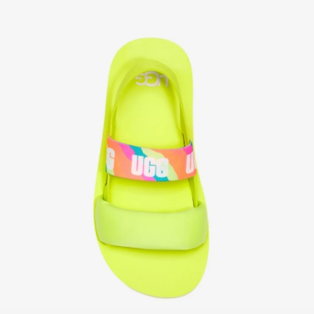 UGG Zuma Sling SlideGirls' Toddler brand new